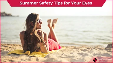 Summer Safety Tips article header